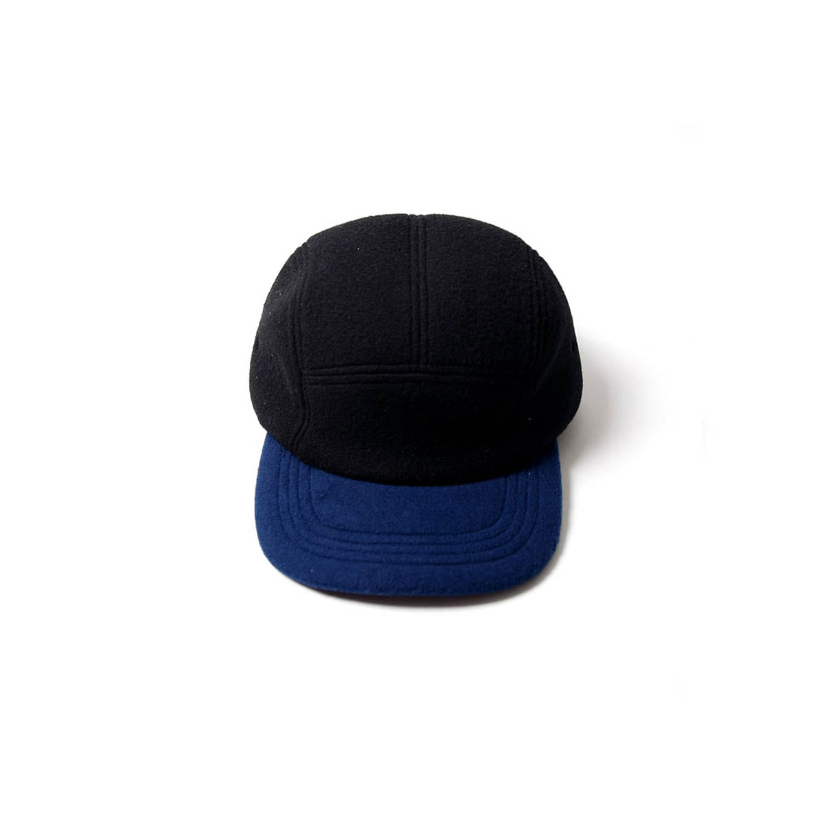 [BEHEAVYER] BHR FLLECE CAMP CAP &#039;BLACK&#039;