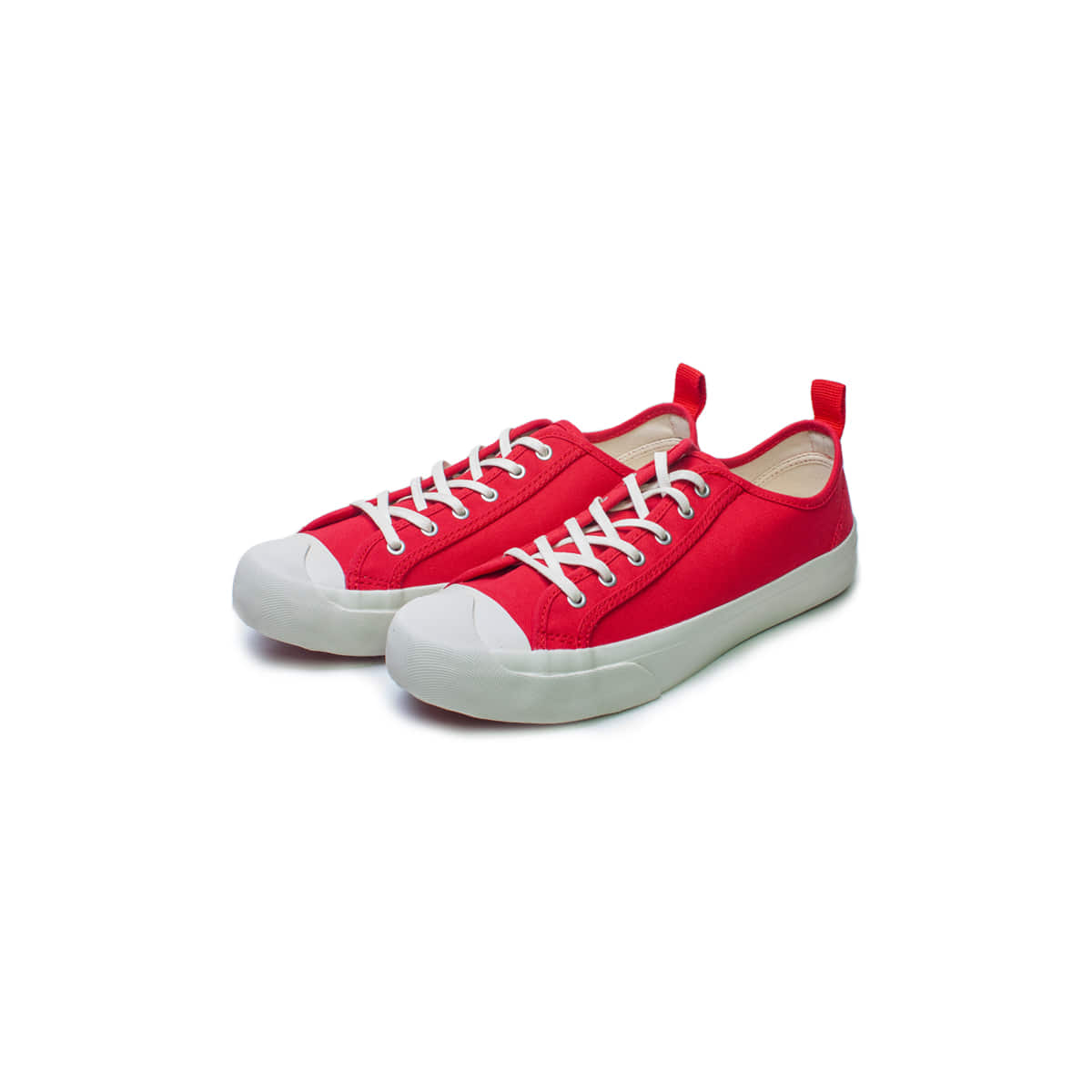 [YMC] WING TIP TRAINER &#039;RED&#039;