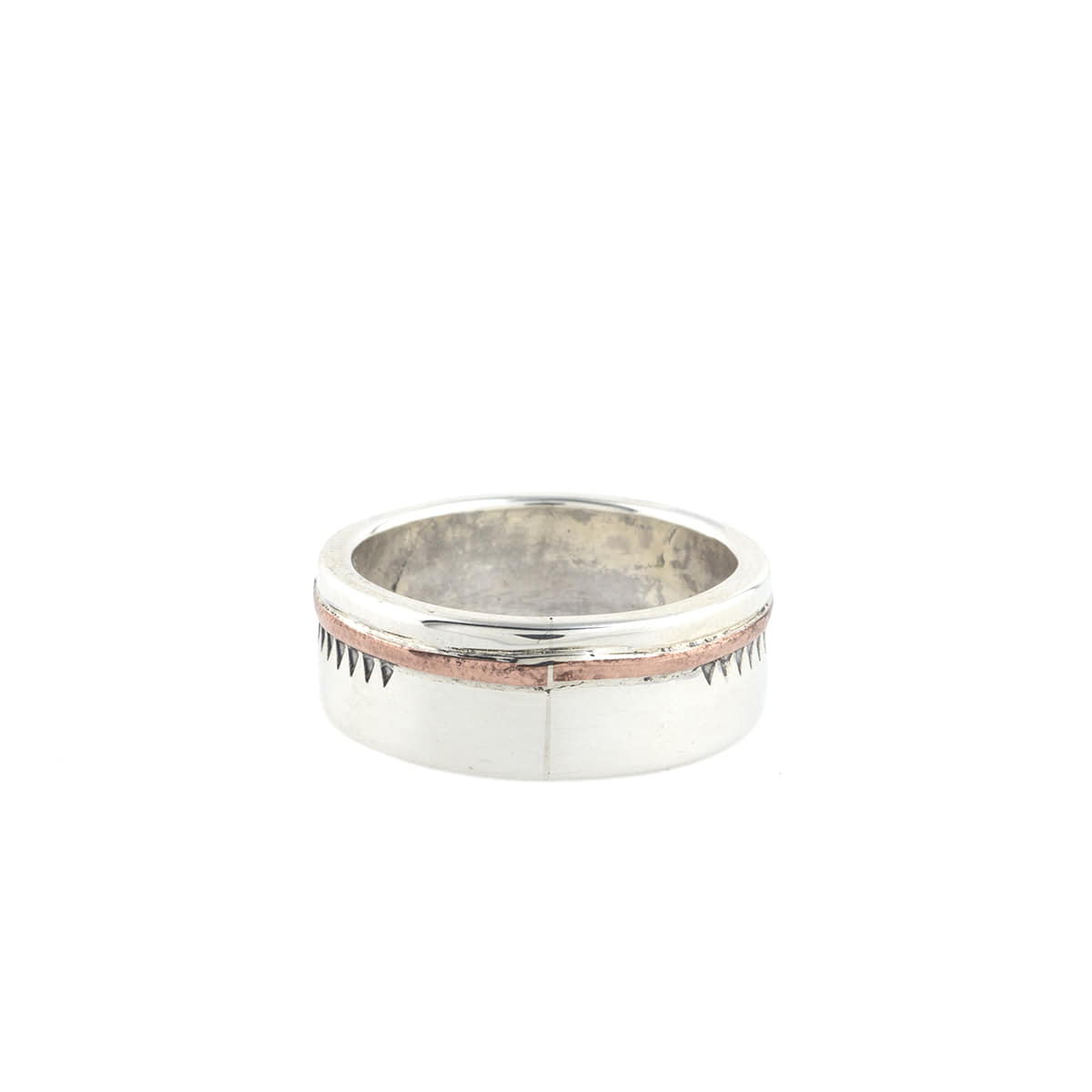 [NORTH WORKS] 900 SILVER RING &#039;W-505&#039;