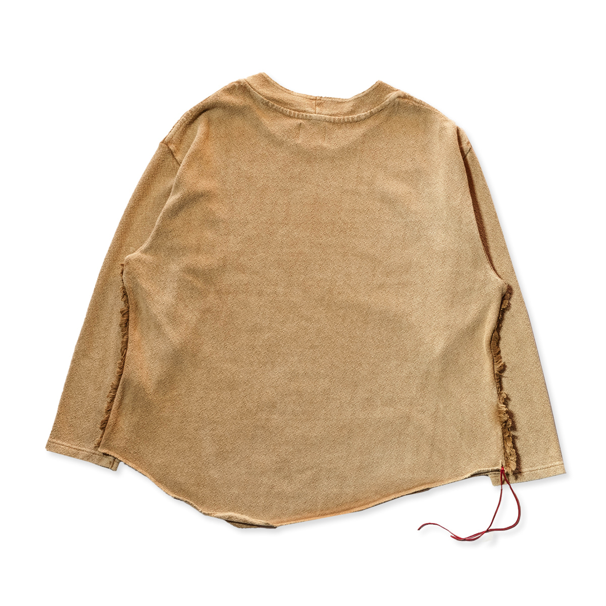 [CAL O LINE] HIPPIE PULLOVER ‘BROWN’