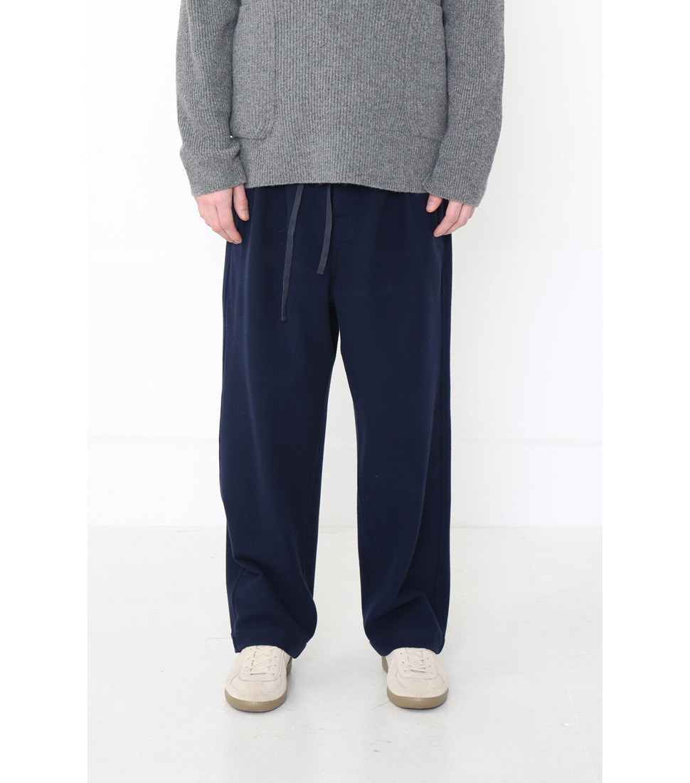 [DOCUMENT]JERSEY TUCKED PAINTER PANTS &#039;BLUE NAVY&#039;