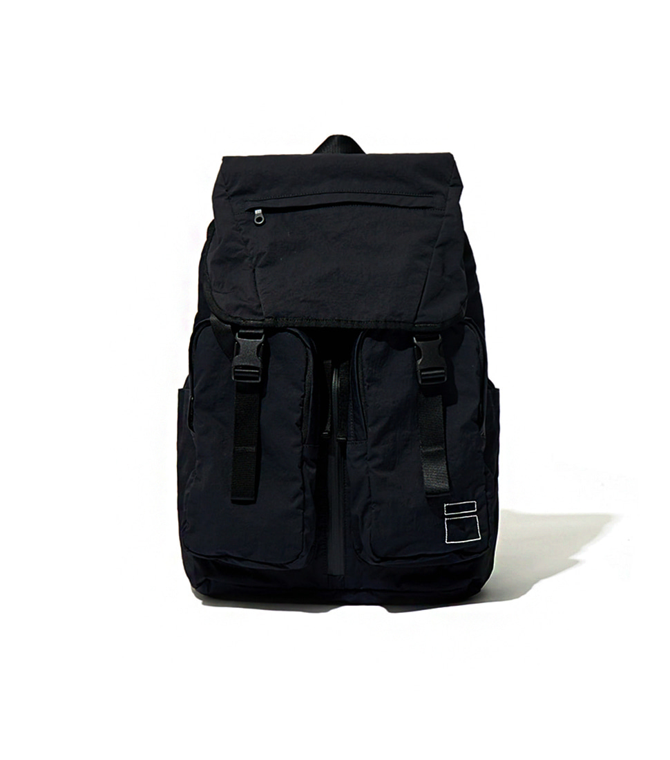 [BLANKOF]BS 06-1A DOUBLE CLASP PACK 25  &#039;BLACK&#039;