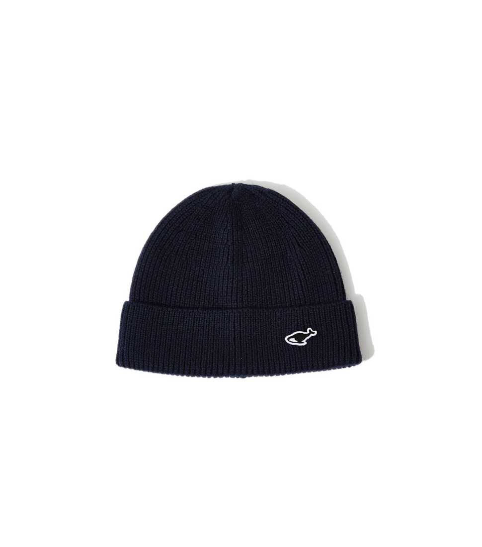 [NEITHERS] BASIC WATCH CAP &#039;NAVY&#039;
