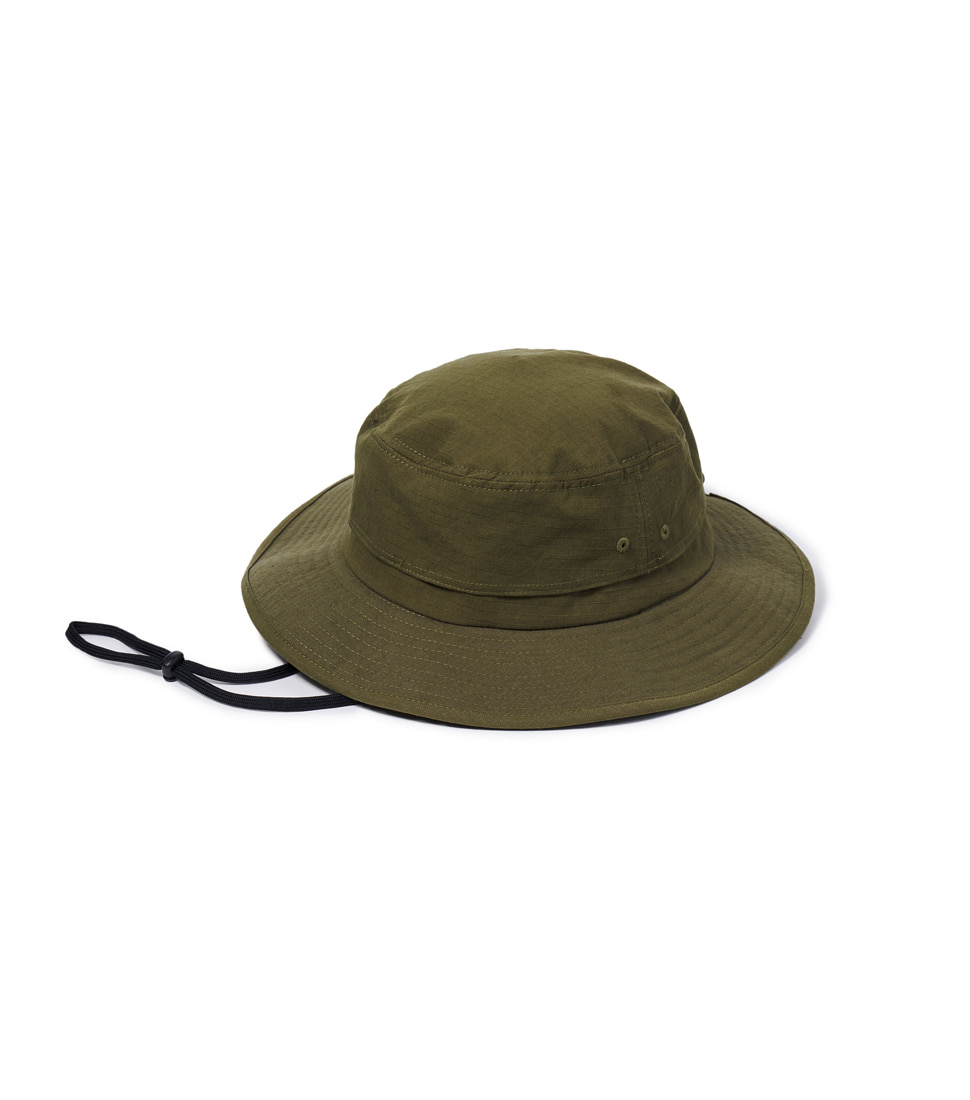 [WILD THINGS]WT BOONIE HAT &#039;OLIVE&#039;