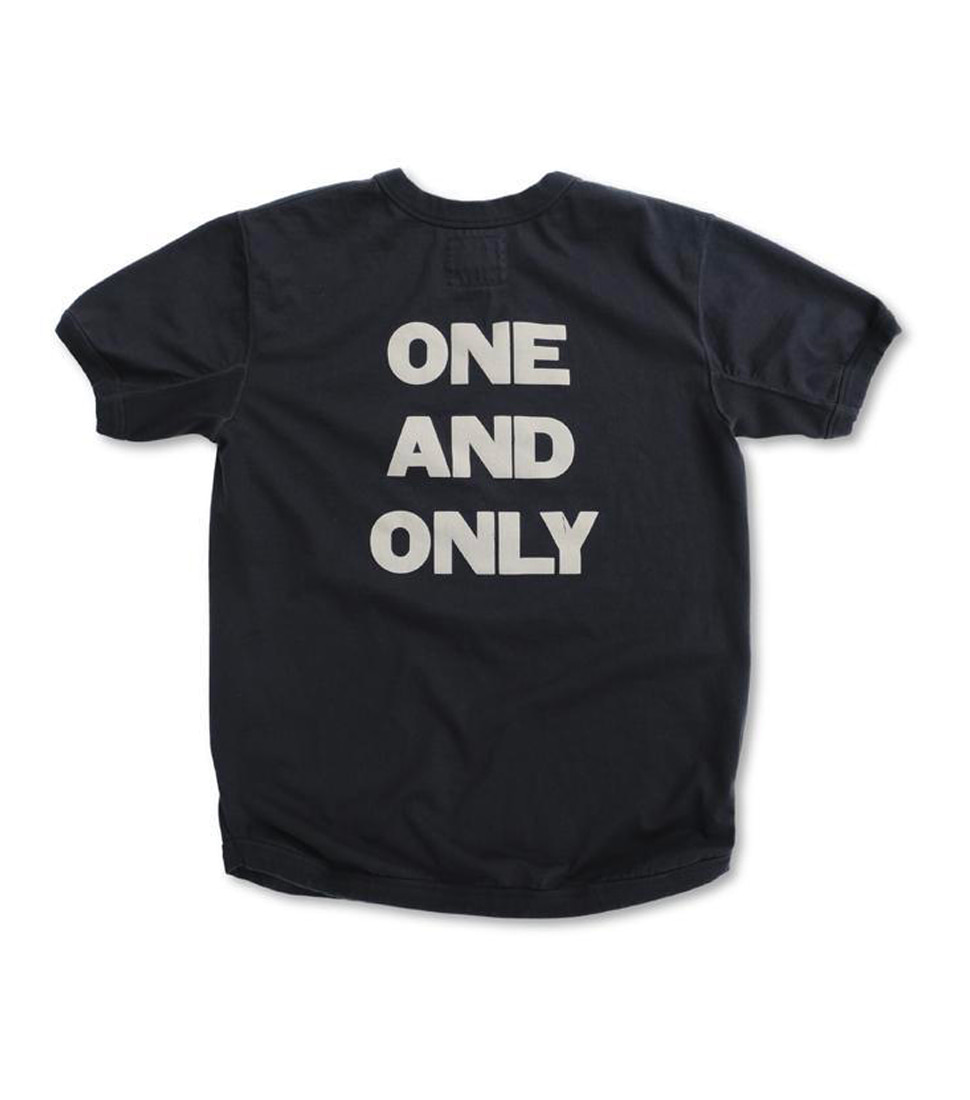 [FULLCOUNT]ONE AND ONLY(30TH ANNIVERSARY ITEM)&#039;INK BLACK&#039;