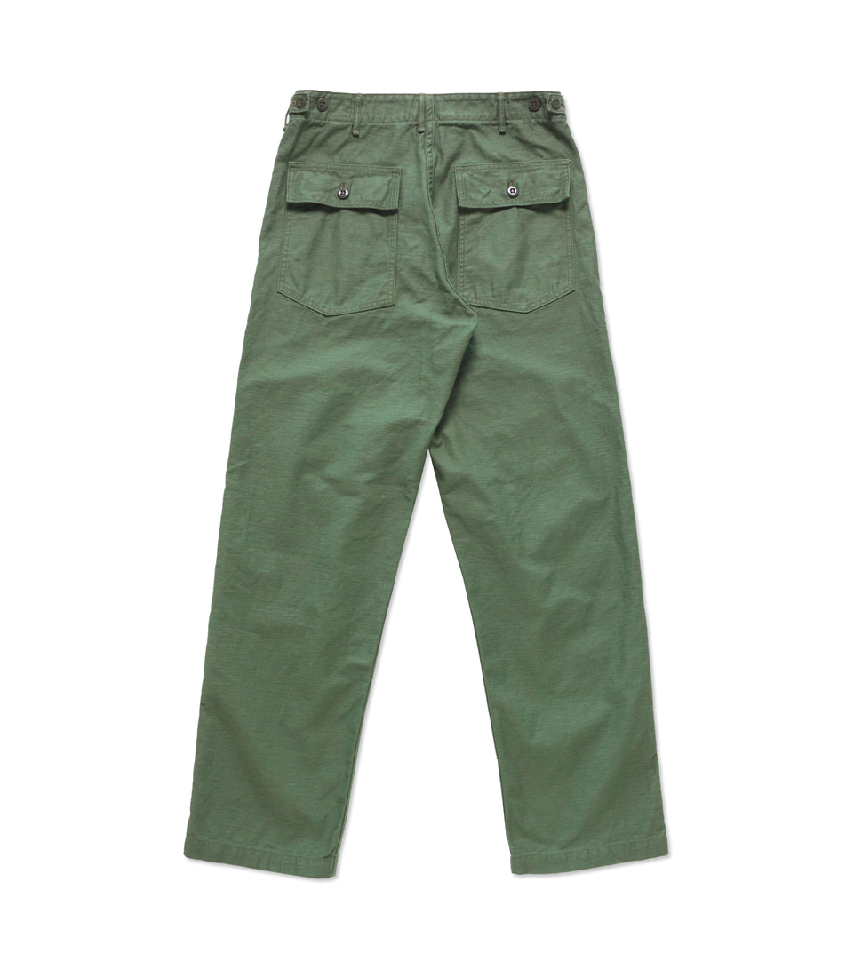 [ORSLOW]US ARMY FATIGUE PANTS(REGULAR FIT) &#039;GREEN&#039;