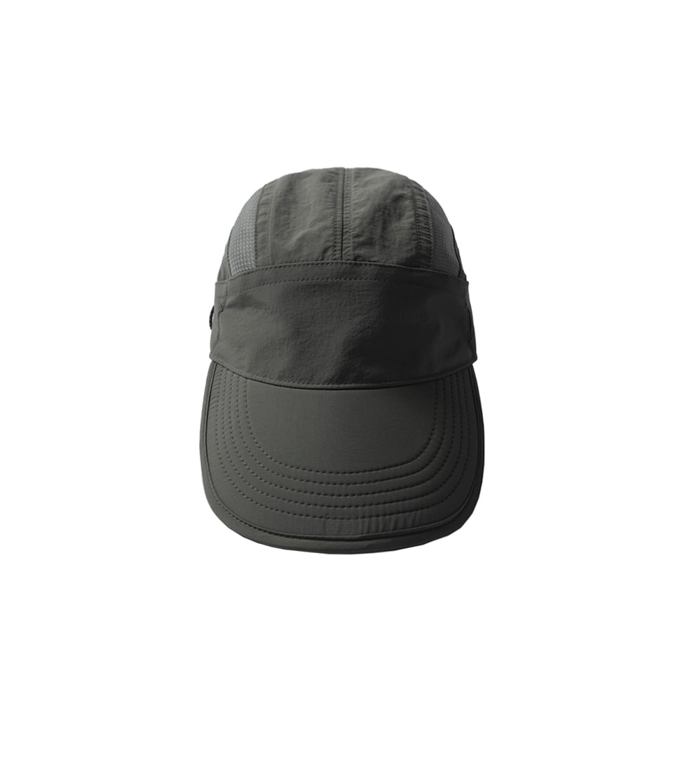 [MOIF]HIKER CAP&#039;OLIVE&#039;