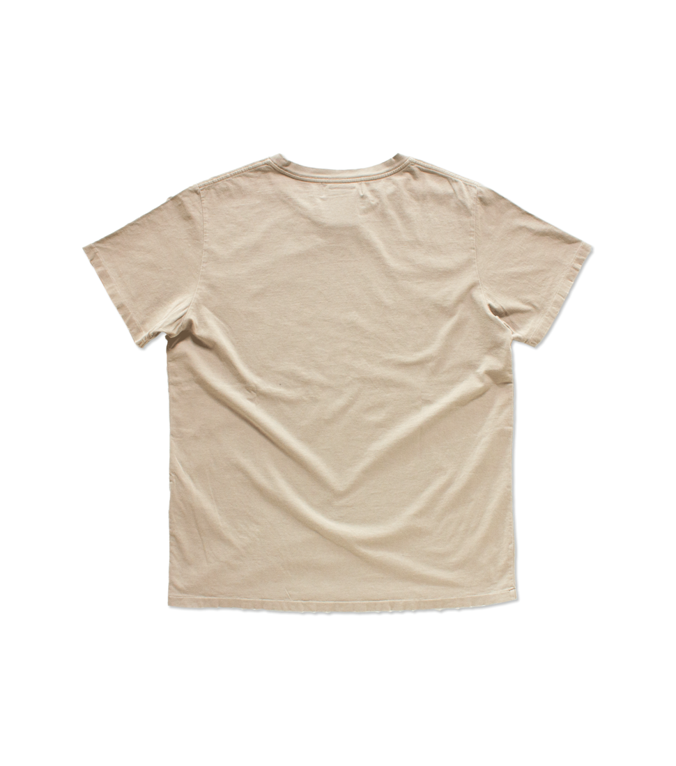 [REMI RELIEF]SPECIAL FINISH PRINT T(BALLOON) &#039;JUDE BEIGE&#039;