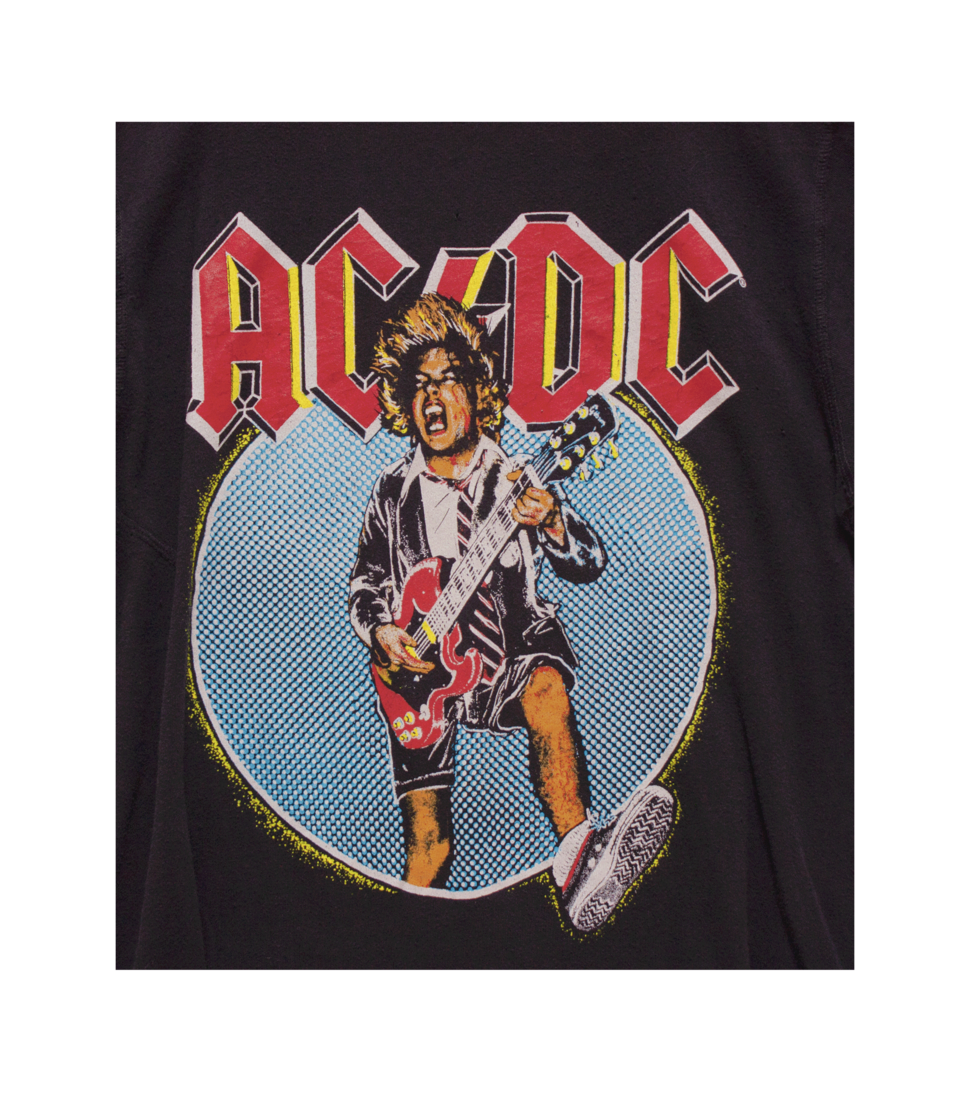 [MADEWORN]AC/DC&#039;COAL/PIGMENT’
