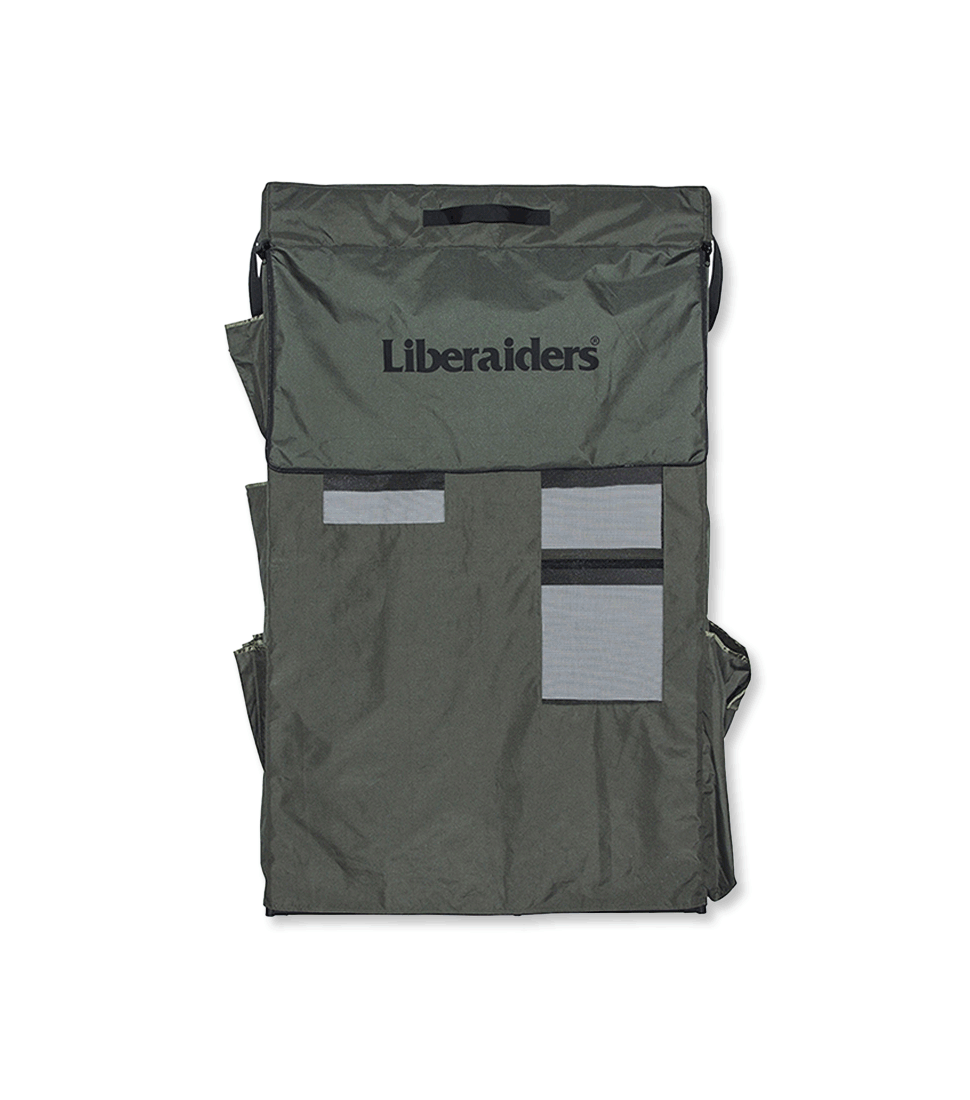 [LIBERAIDERS] PX MILITARY FOLDING CABINET &#039;OLIVE&#039;