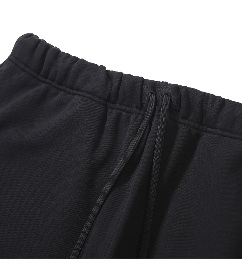 [MOIF]TRAINER SWEAT PANTS&#039;BLACK&#039;
