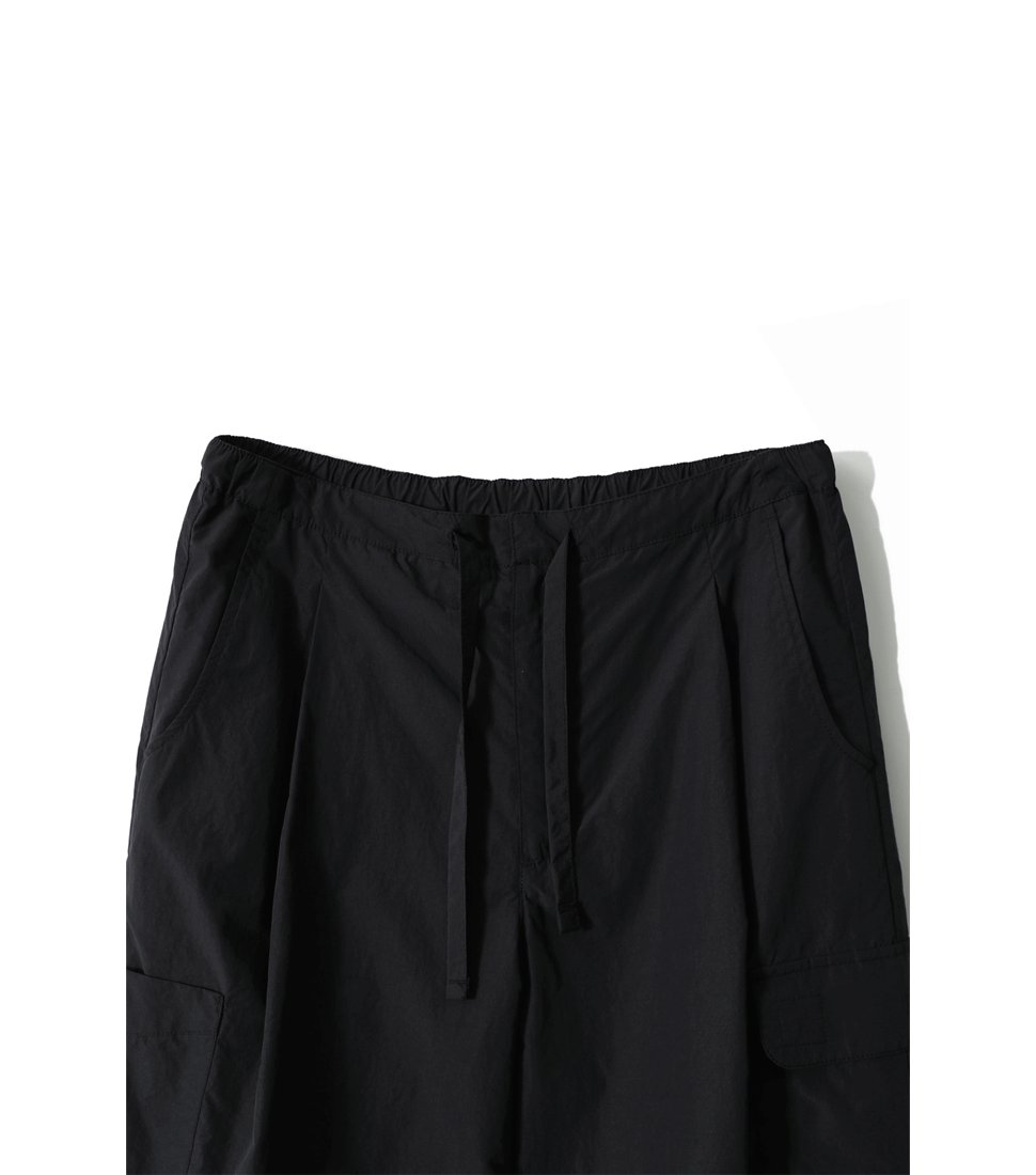 [HORLISUN]KEYSTONE COZY PANTS&#039;BLACK&#039;