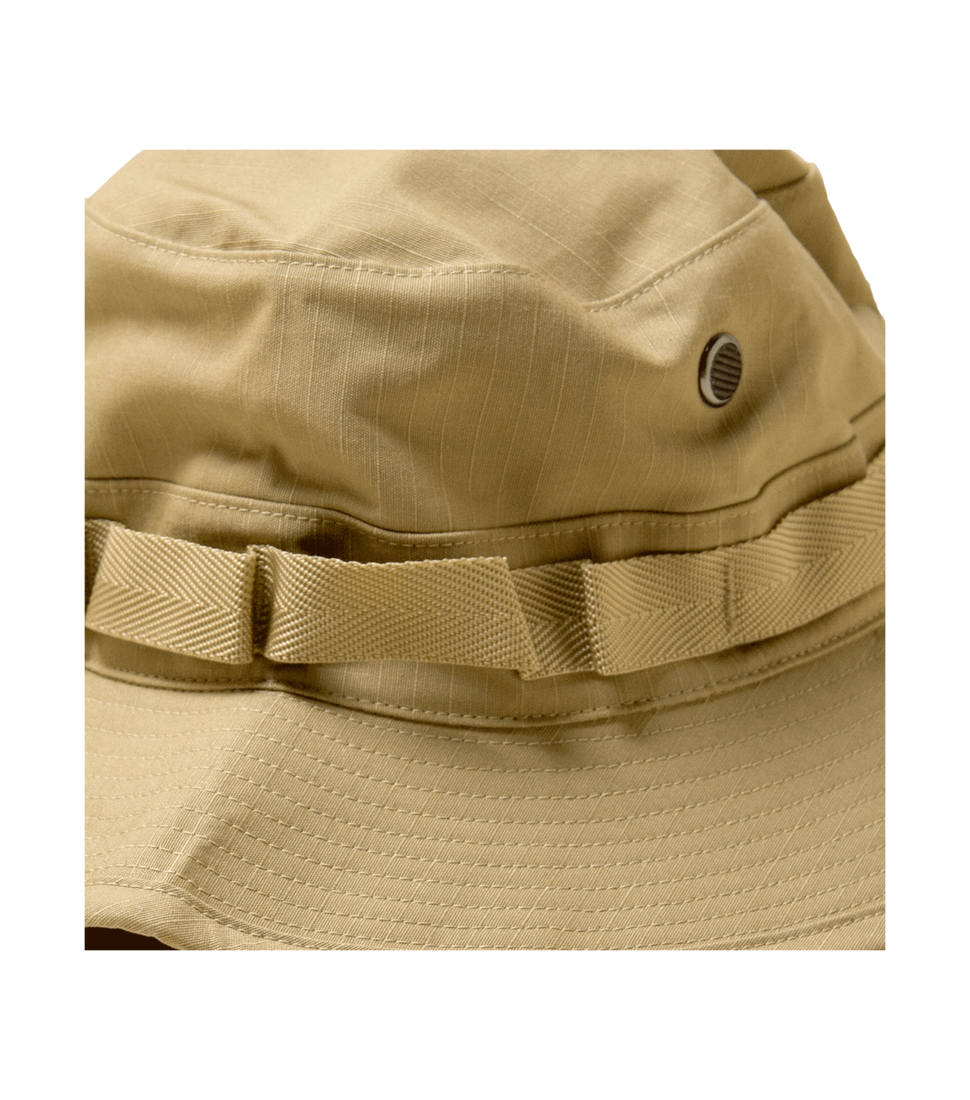 [ORSLOW] US ARMY JUNGLE HAT &#039;BEIGE&#039;