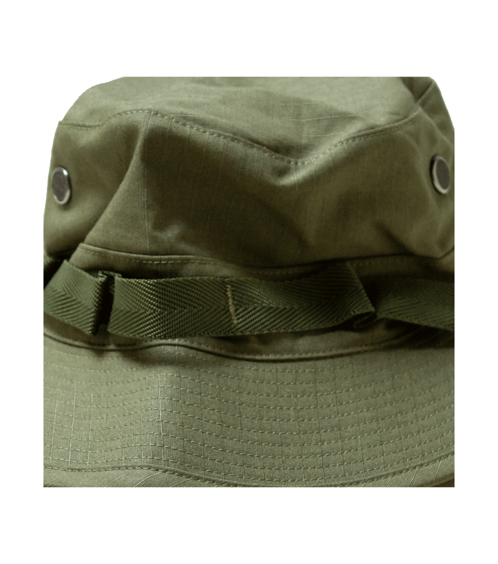 [ORSLOW] US ARMY JUNGLE HAT &#039;ARMY GREEN&#039;