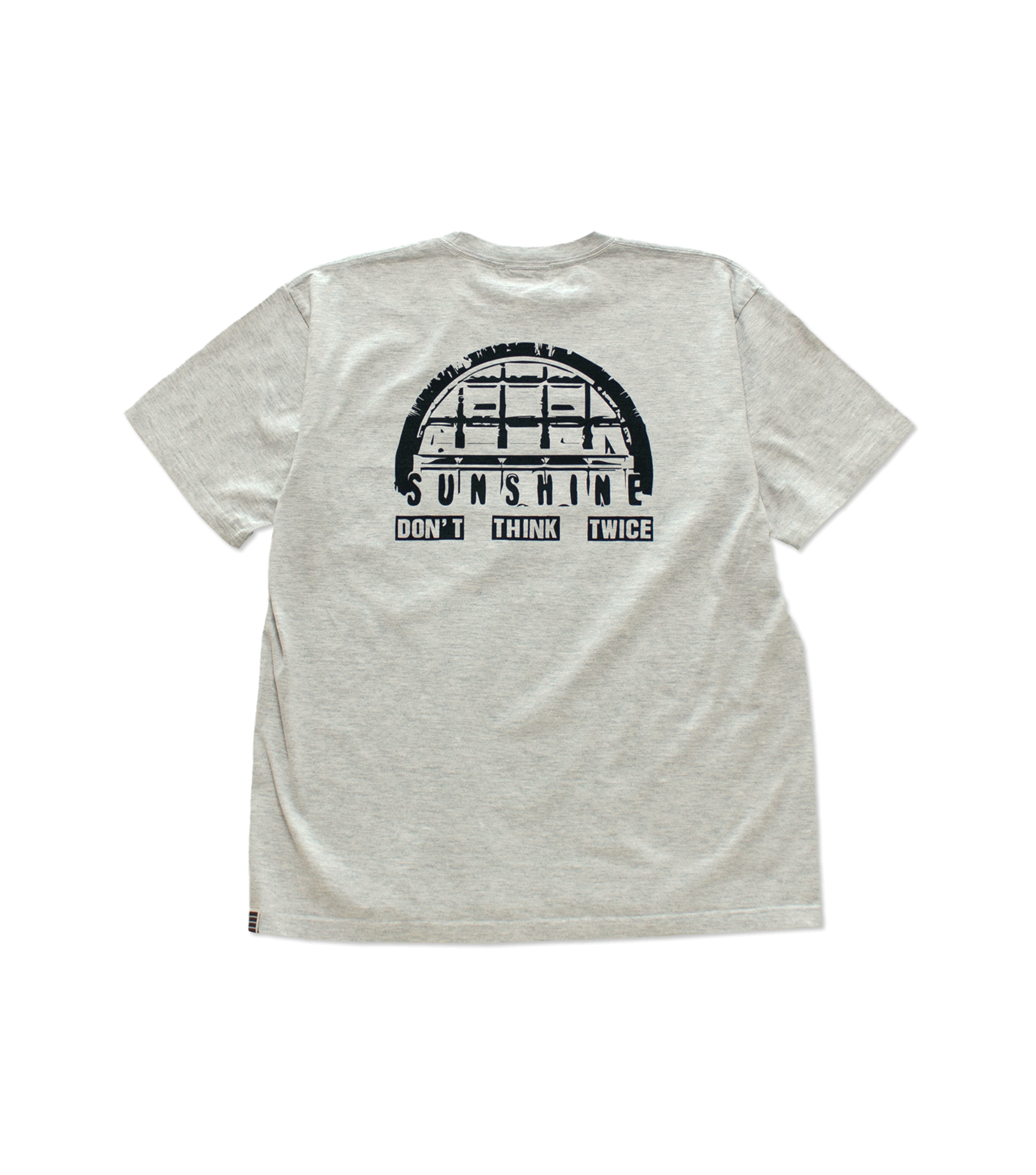 [ILL ONE EIGHTY] &quot;SUNSHINE&quot; TEE&#039;OATMEAL’