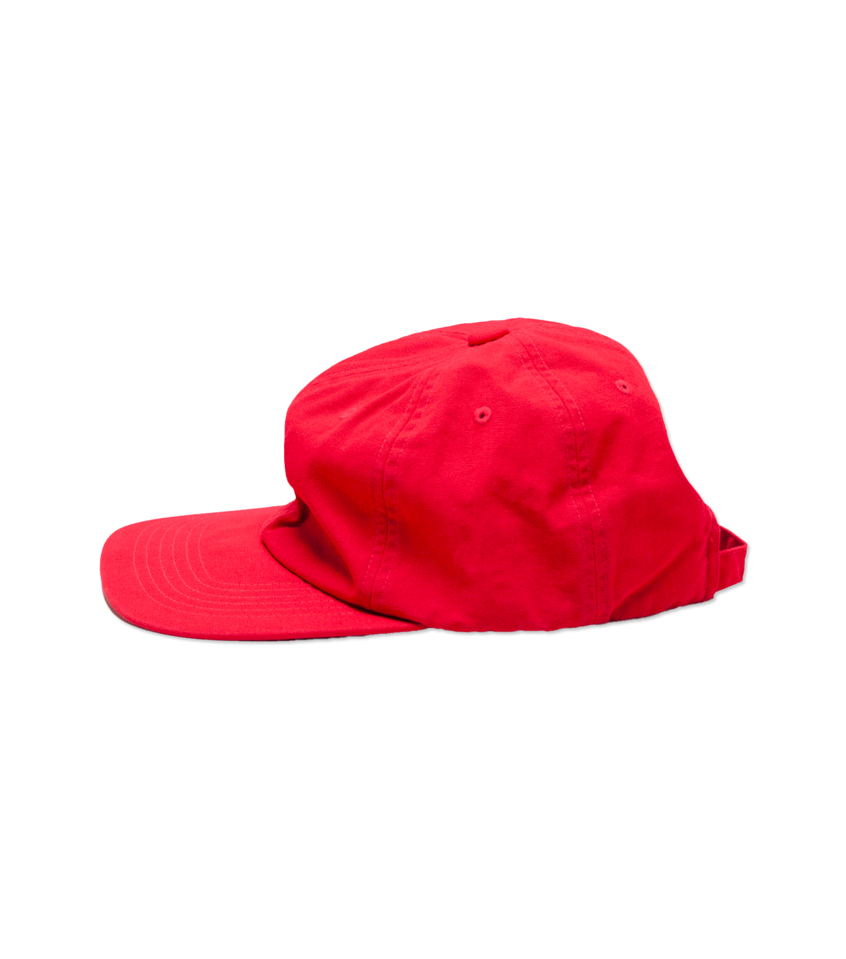[ILL ONE EIGHTY] COTTON CAP&#039;RED’