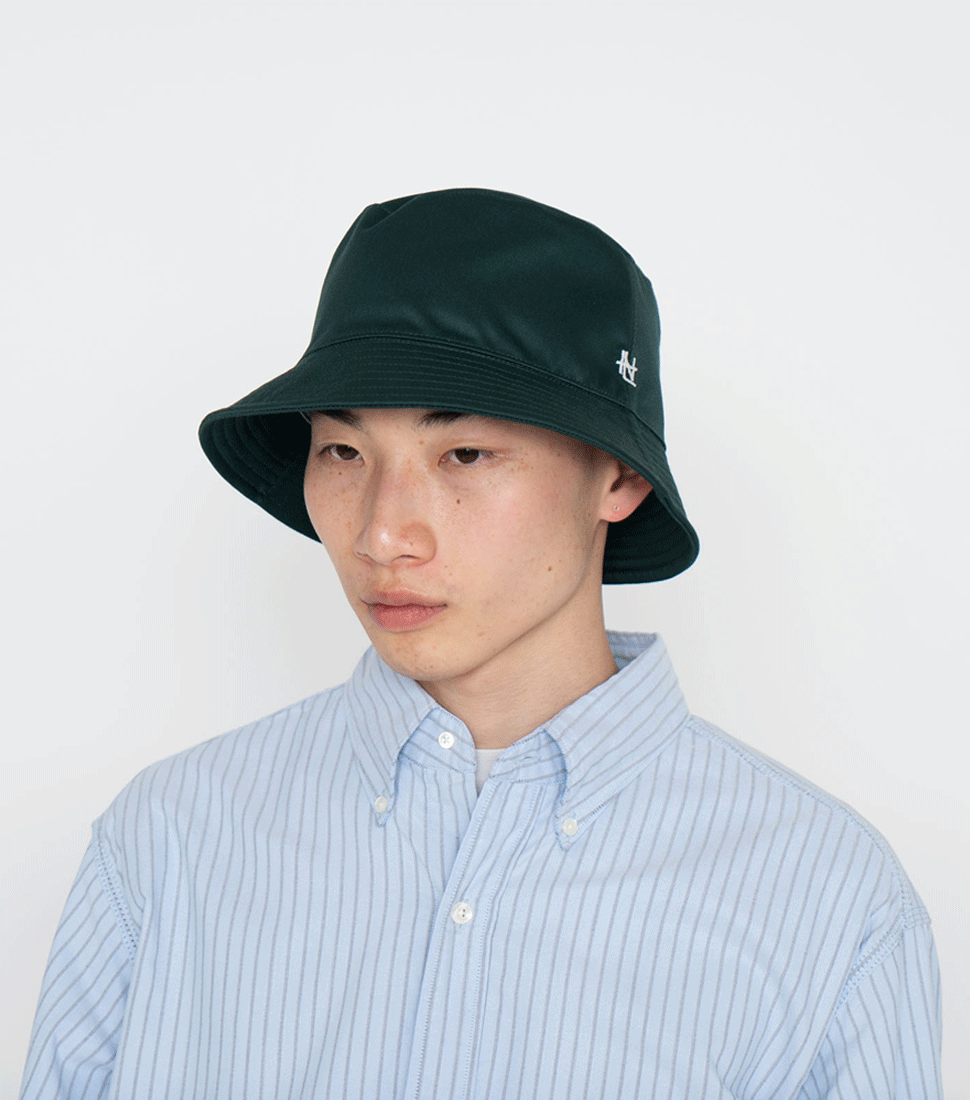 [NANAMICA]CHINO HAT &#039;NAVY&#039;