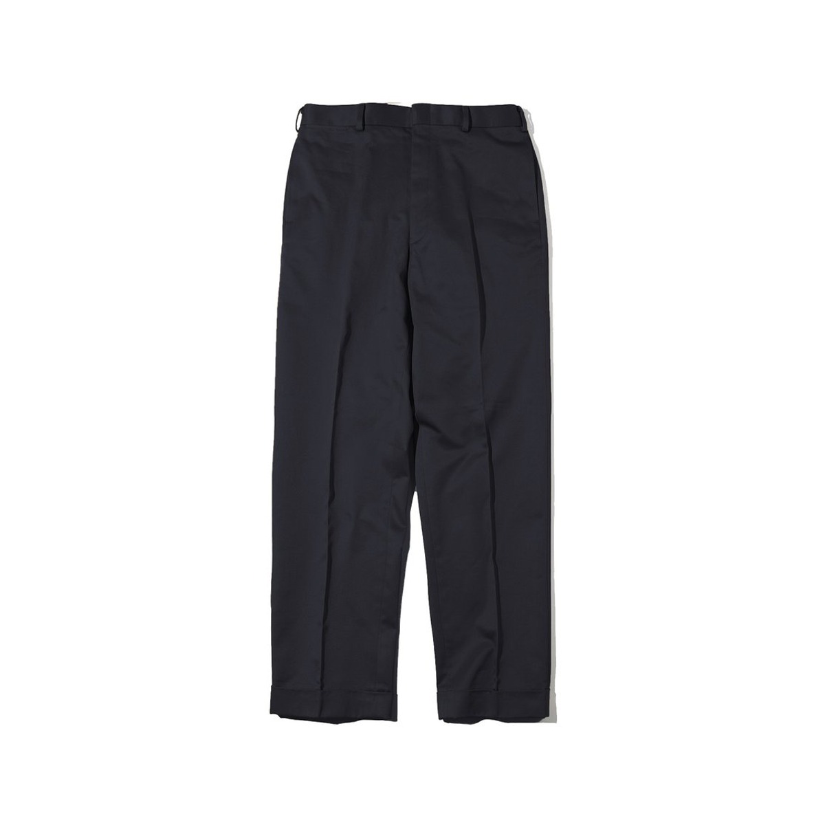 [J.PRESS] WEST POINT PIPED STEM TROUSERS &#039;NAVY’