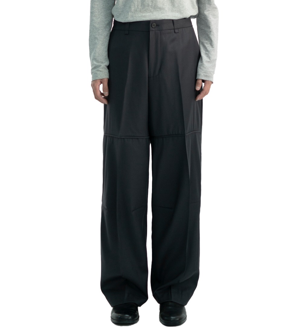 [POLYTERU] DIVISION TROUSERS&#039;INK&#039;