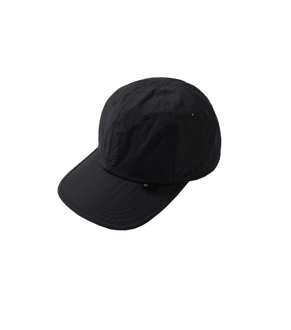 [MOIF]UNIFORM CAP&#039;BLACK NC&#039;