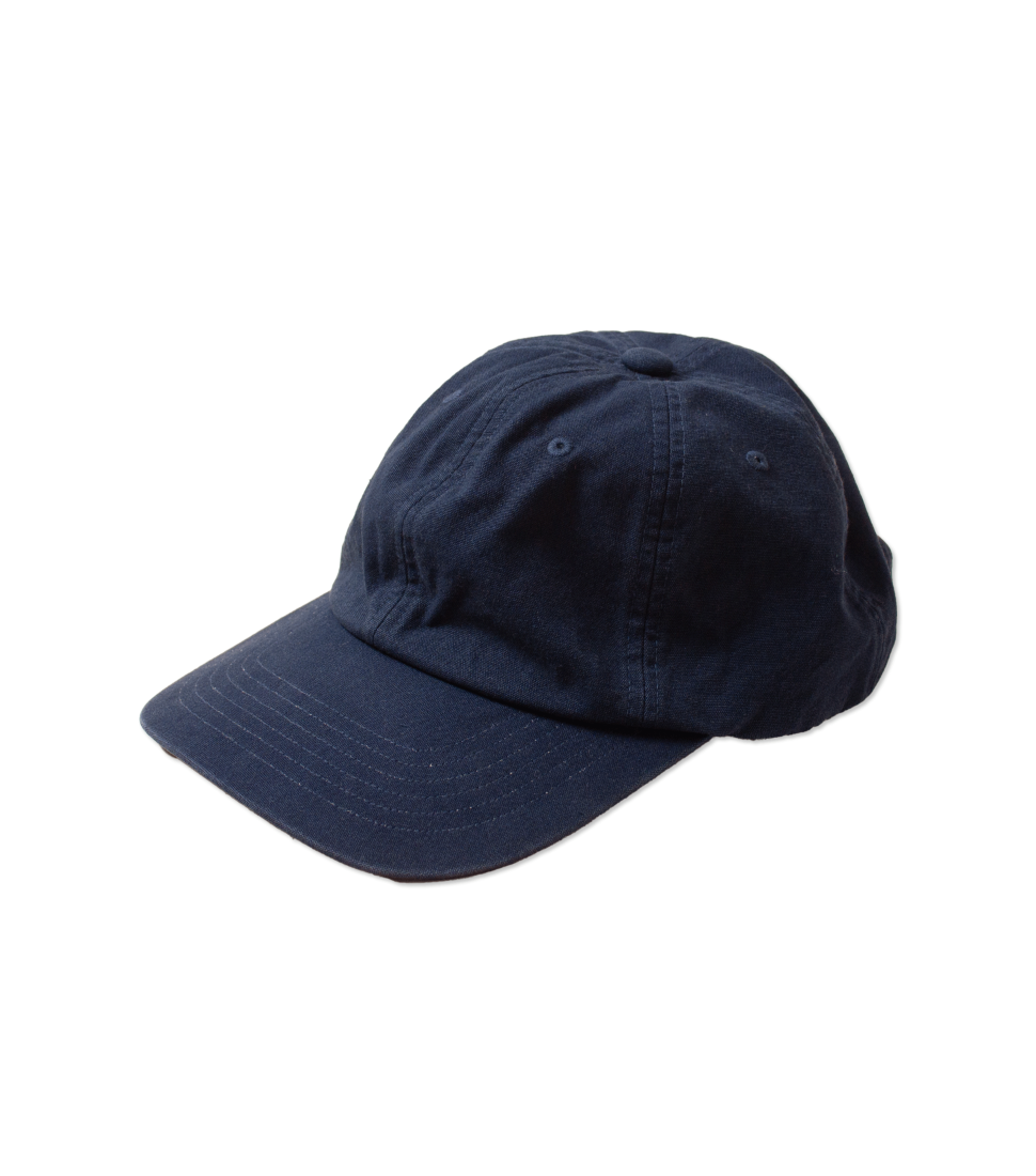 [CAL O LINE] COTTON CAP ‘NAVY’