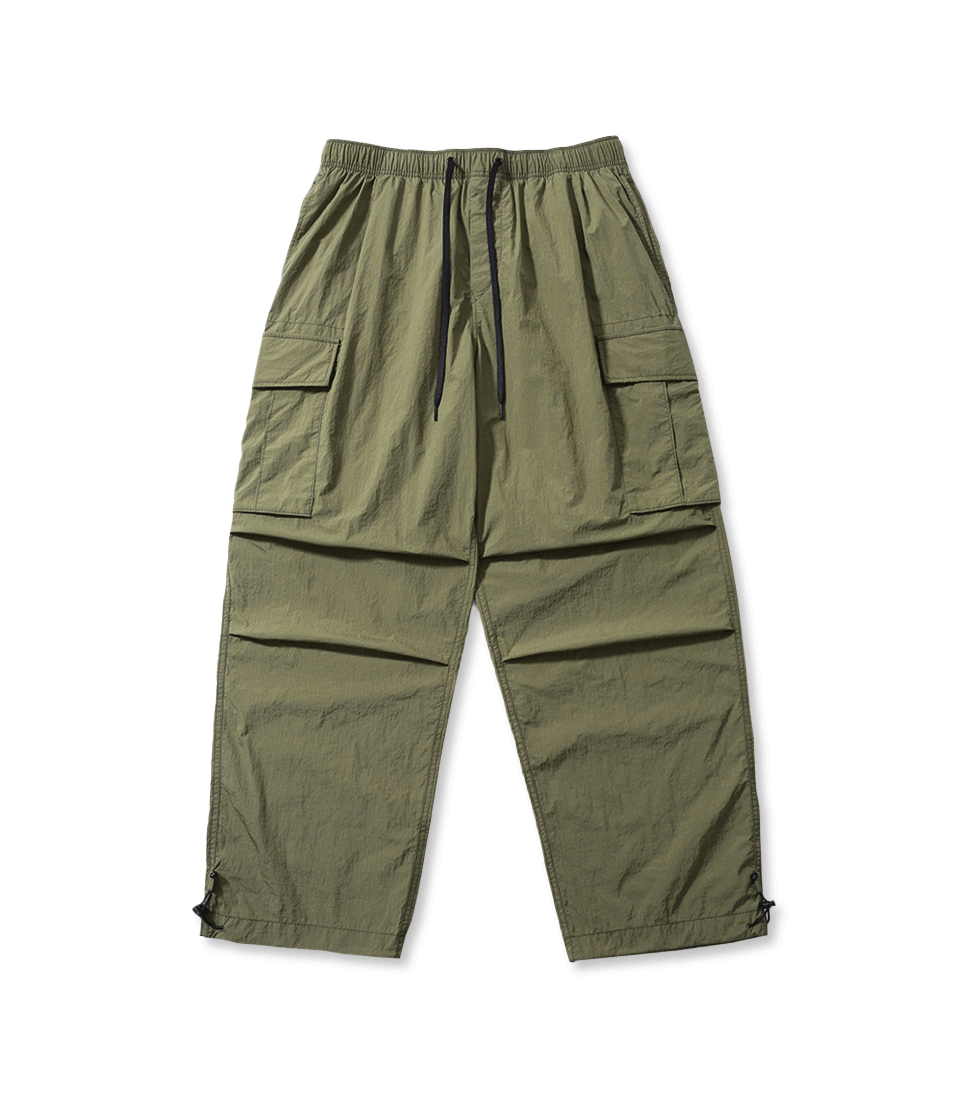 [MOIF]OVER MIL 6P PANTS&#039;OLIVE RIPSTOP&#039;